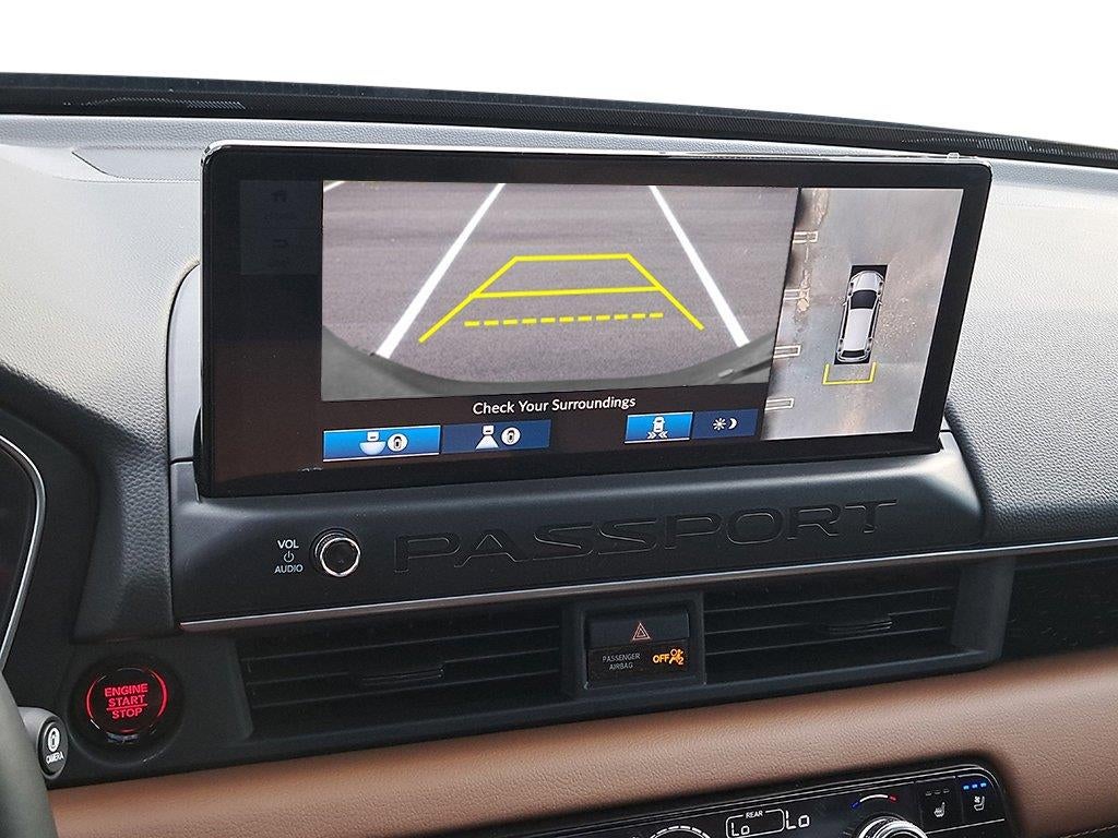 2026 Honda Passport Elite