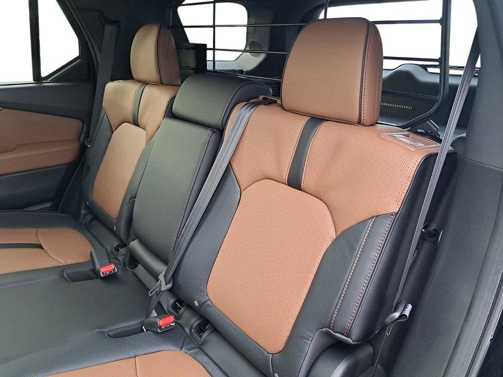 2026 Honda Passport Elite