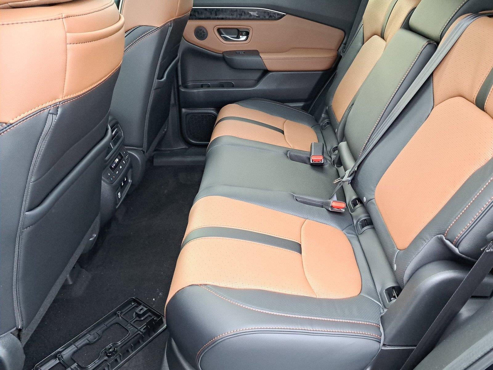 2026 Honda Passport Elite