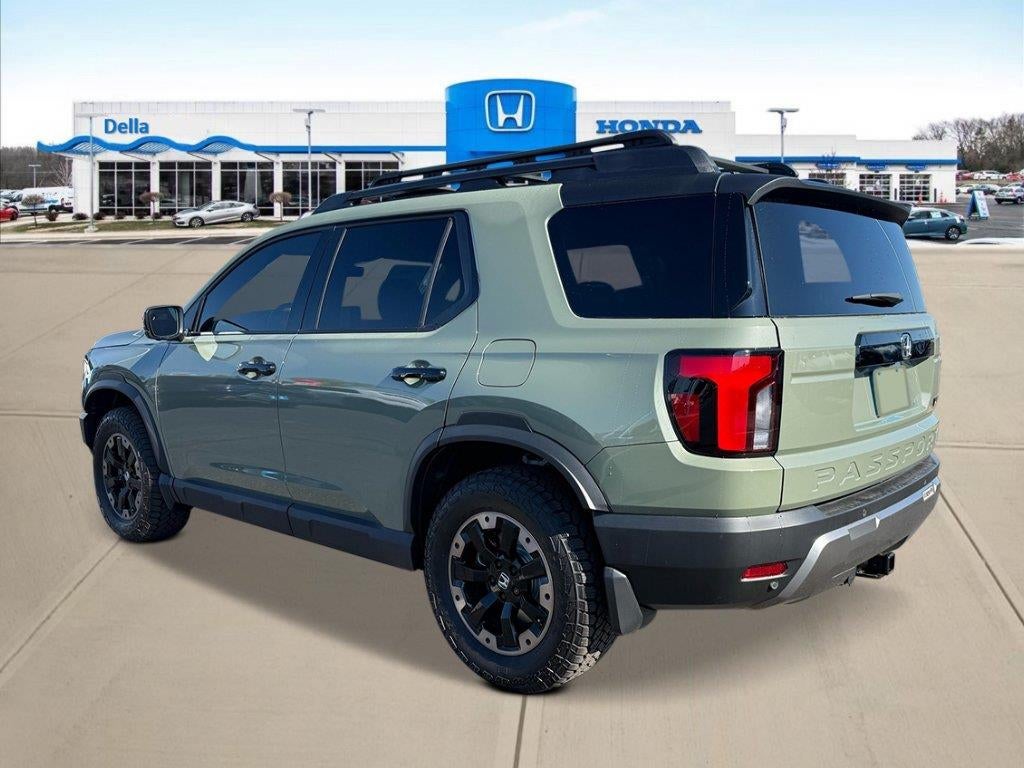 2026 Honda Passport Elite