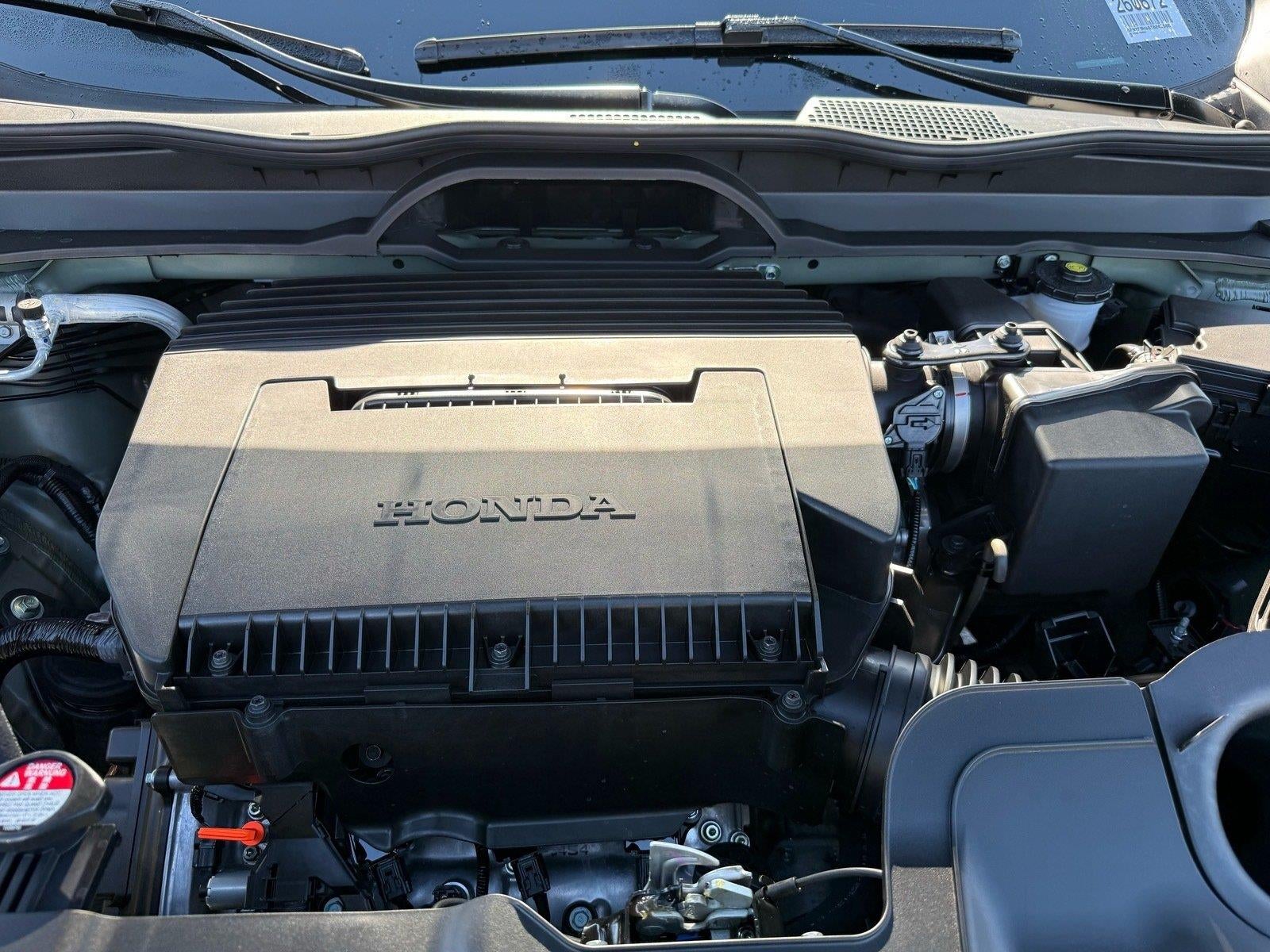 2026 Honda Passport Elite
