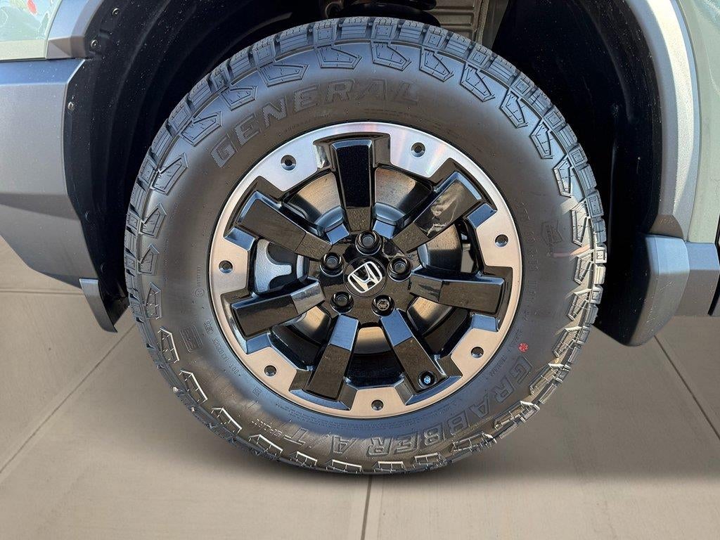2026 Honda Passport Elite