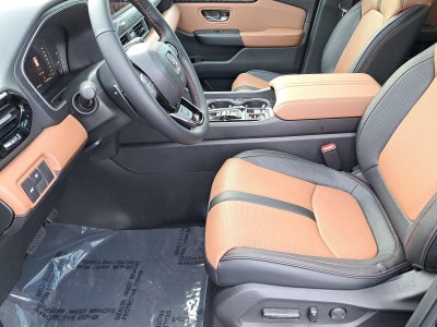 2026 Honda Passport Elite