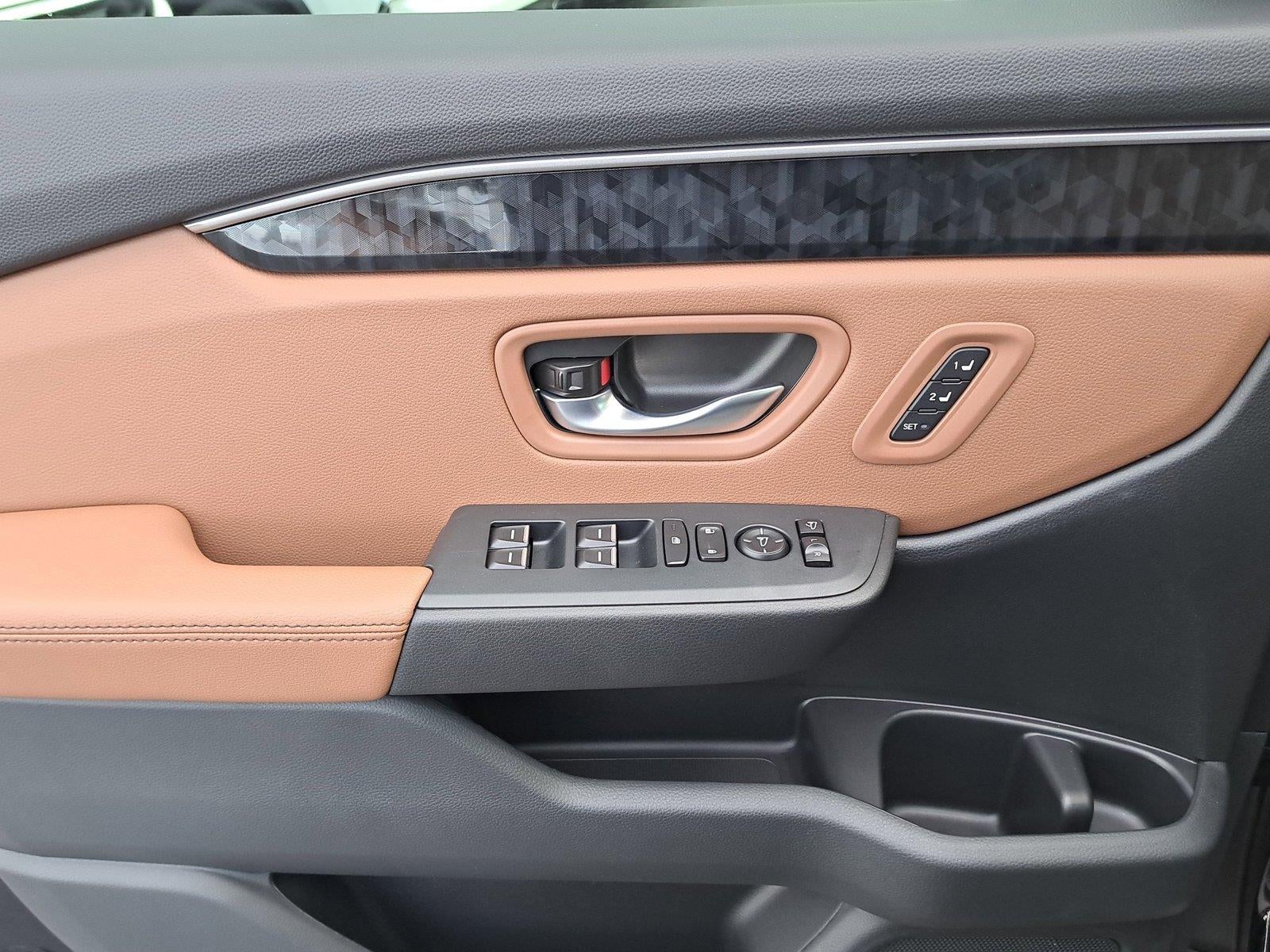 2026 Honda Passport Elite
