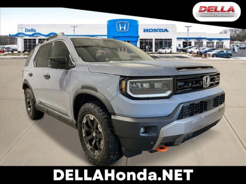 2026 Honda Passport TrailSport Elite All Wheel Drive Automatic