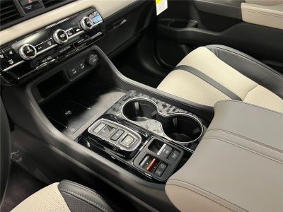 2026 Honda Passport TrailSport Elite All Wheel Drive Automatic