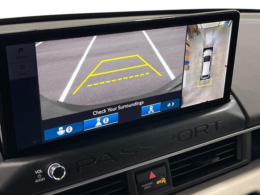 2026 Honda Passport TrailSport Elite All Wheel Drive Automatic