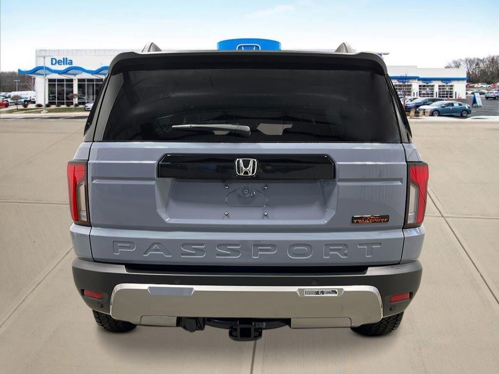 2026 Honda Passport TrailSport Elite All Wheel Drive Automatic