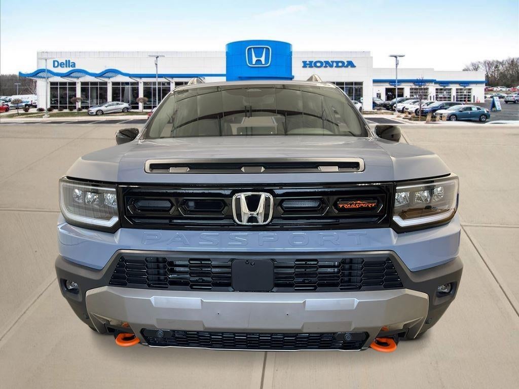 2026 Honda Passport TrailSport Elite All Wheel Drive Automatic