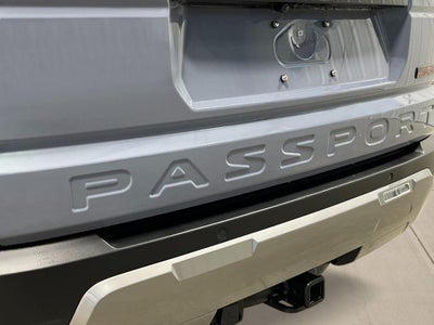 2026 Honda Passport TrailSport Elite All Wheel Drive Automatic