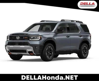 2026 Honda Passport Elite