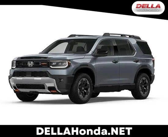 2026 Honda Passport Elite