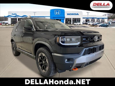 2026 Honda Passport TrailSport Elite All Wheel Drive Automatic