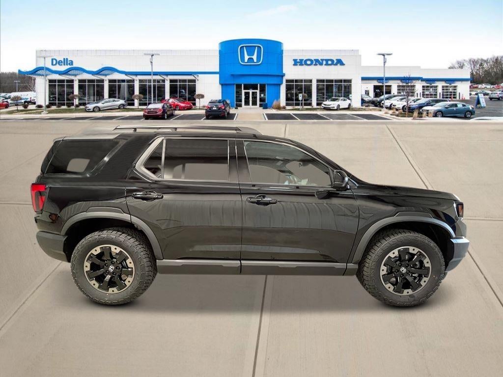 2026 Honda Passport TrailSport Elite All Wheel Drive Automatic