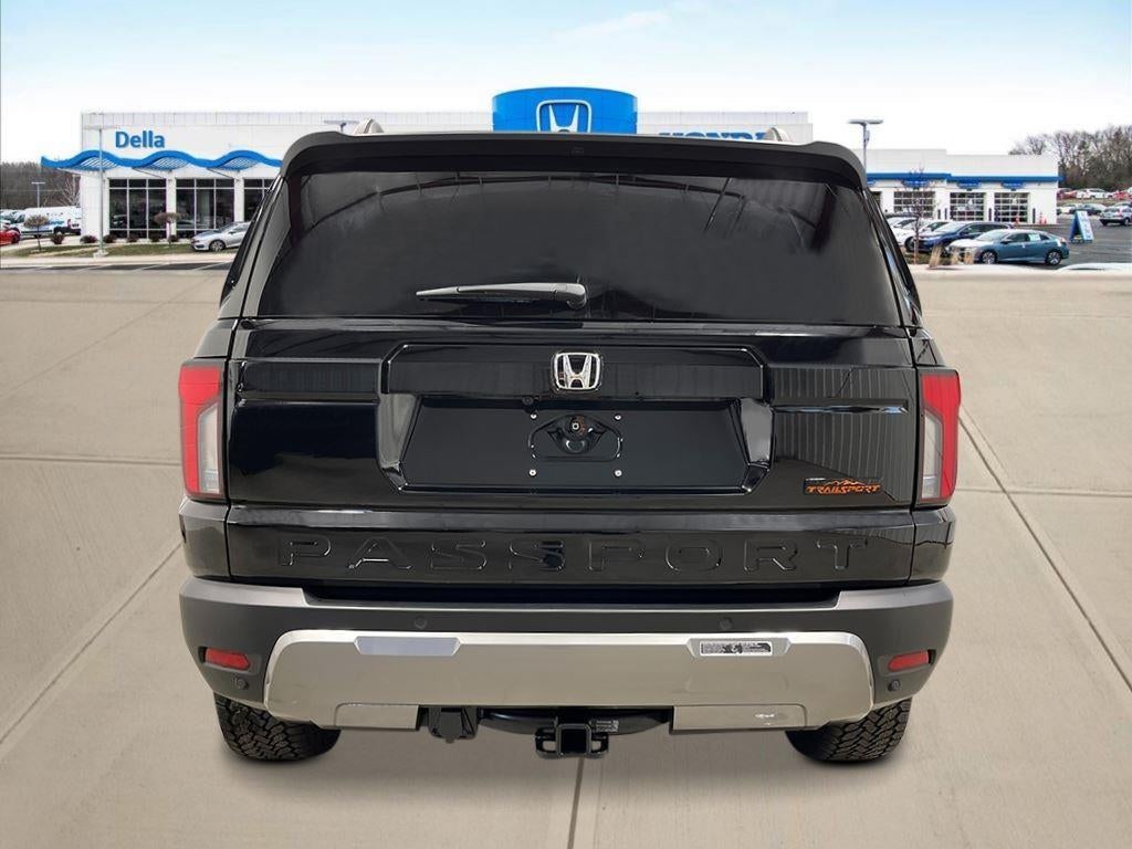 2026 Honda Passport TrailSport Elite All Wheel Drive Automatic