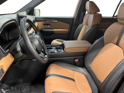 2026 Honda Passport Elite