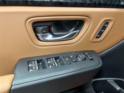 2026 Honda Passport Elite