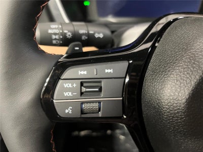 2026 Honda Passport Elite