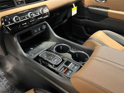 2026 Honda Passport Elite