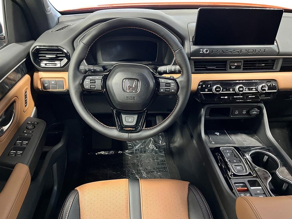 2026 Honda Passport Elite