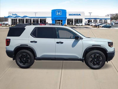2026 Honda Passport Elite