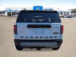 2026 Honda Passport Elite