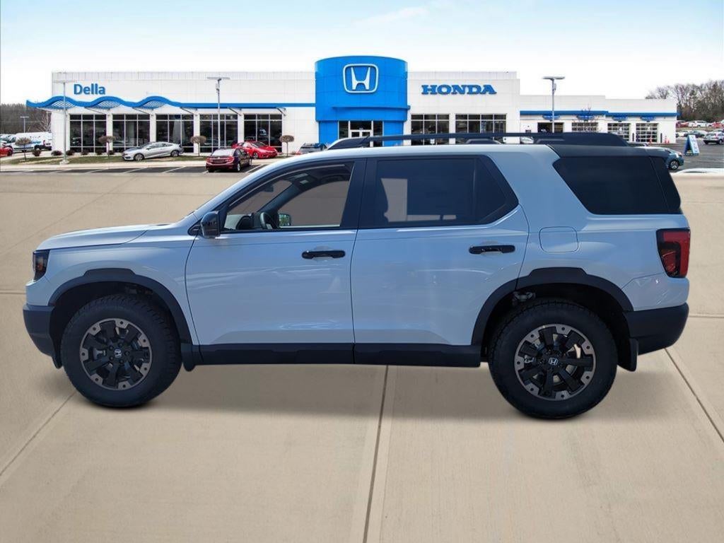 2026 Honda Passport Elite