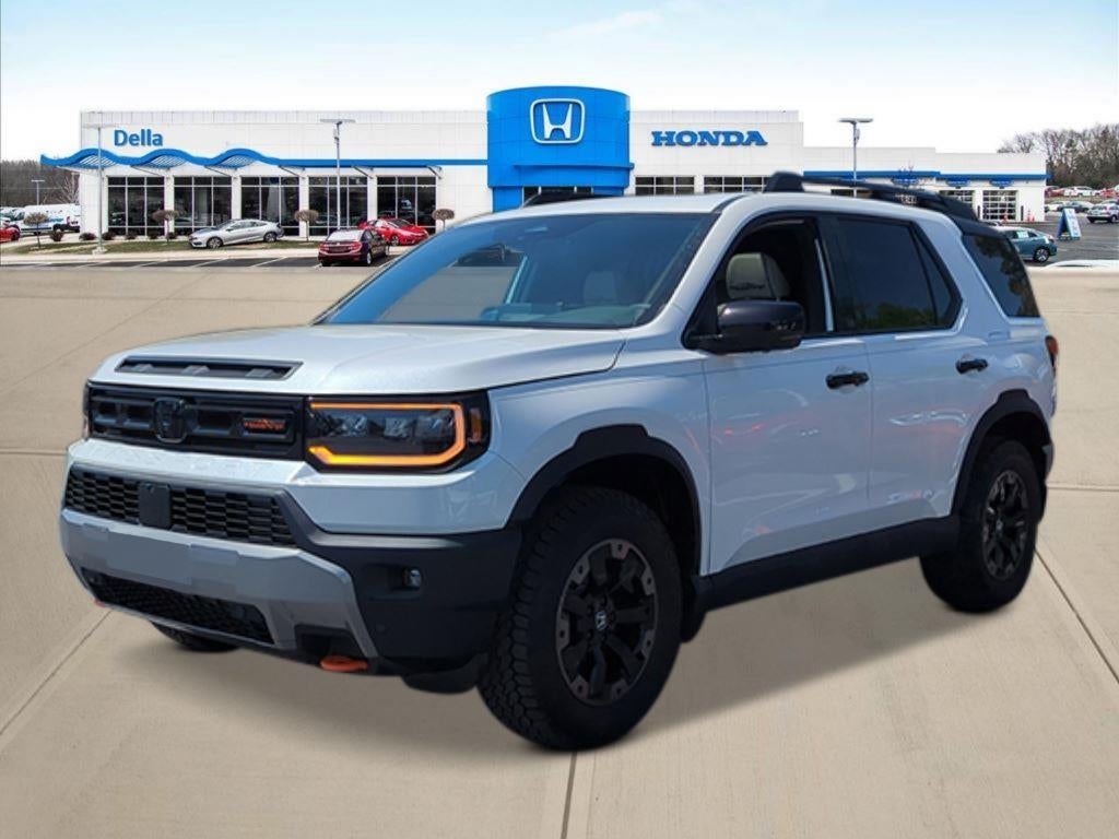2026 Honda Passport Elite