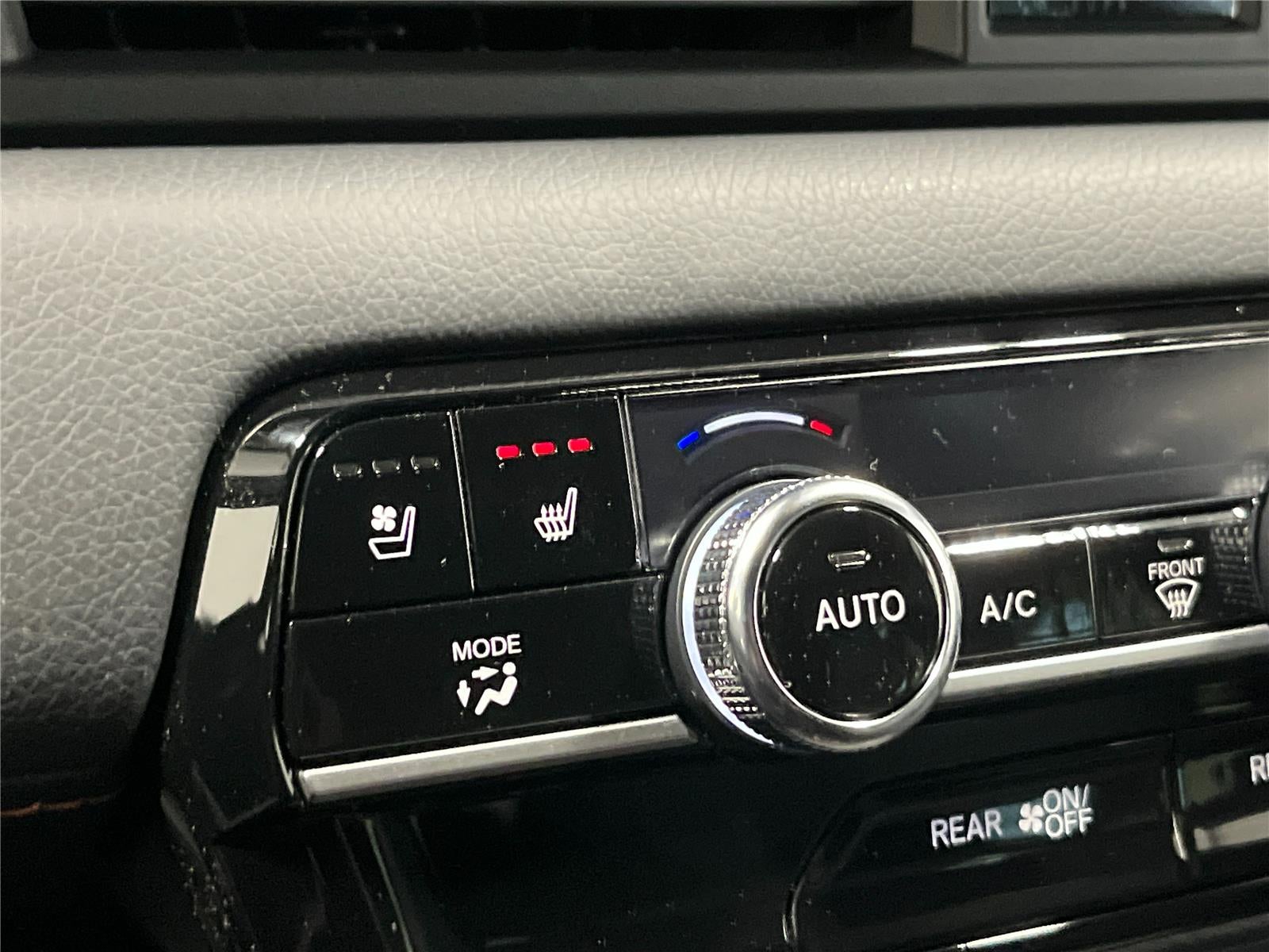 2026 Honda Passport TrailSport Elite All Wheel Drive Automatic