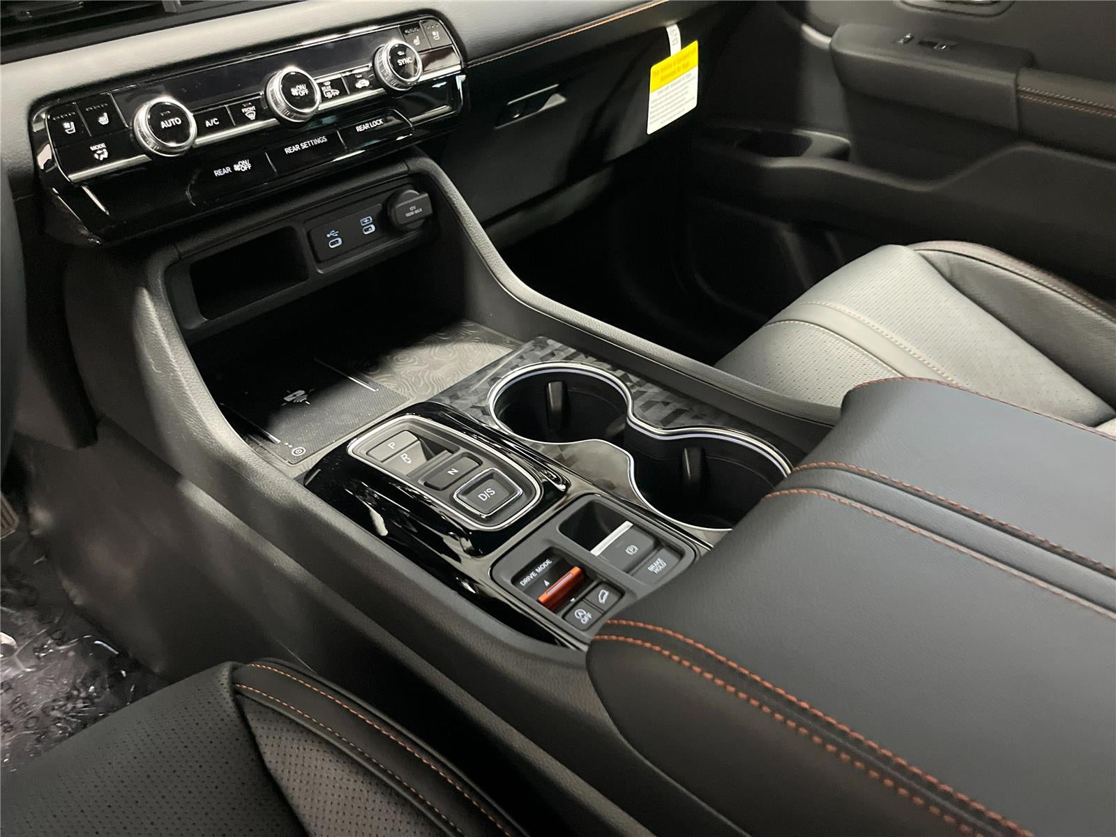 2026 Honda Passport TrailSport Elite All Wheel Drive Automatic