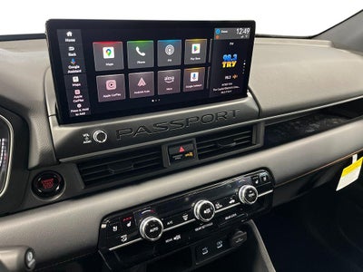 2026 Honda Passport TrailSport Elite All Wheel Drive Automatic