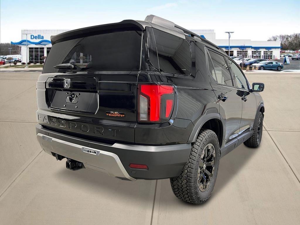 2026 Honda Passport TrailSport Elite All Wheel Drive Automatic