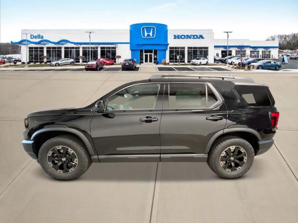 2026 Honda Passport TrailSport Elite All Wheel Drive Automatic