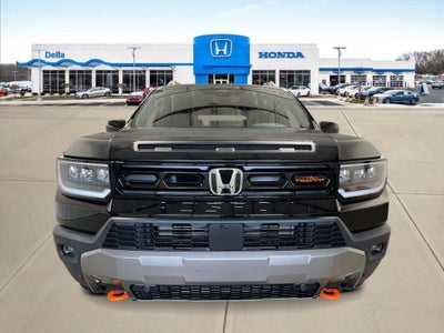 2026 Honda Passport TrailSport Elite All Wheel Drive Automatic