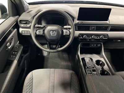 2026 Honda Pilot Sport All Wheel Drive Automatic