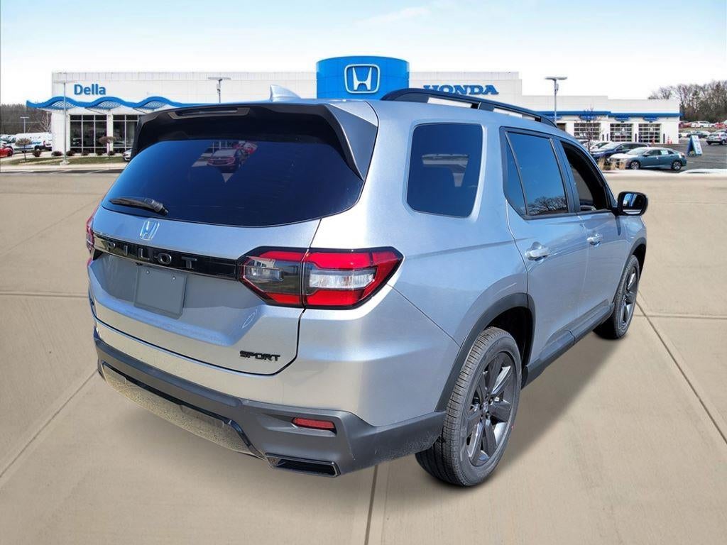 2026 Honda Pilot Sport All Wheel Drive Automatic