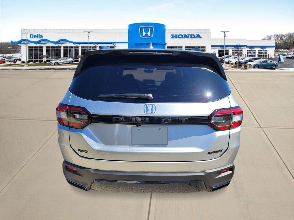 2026 Honda Pilot Sport All Wheel Drive Automatic