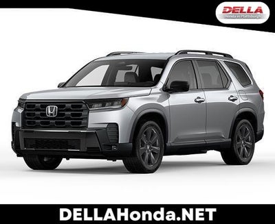 2026 Honda Pilot Sport