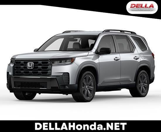 2026 Honda Pilot Sport