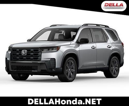 2026 Honda Pilot Sport