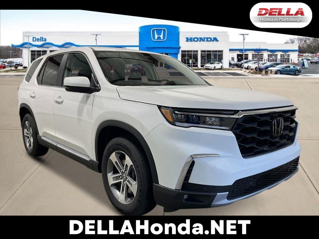 2025 Honda Pilot EX-L All Wheel Drive Automatic