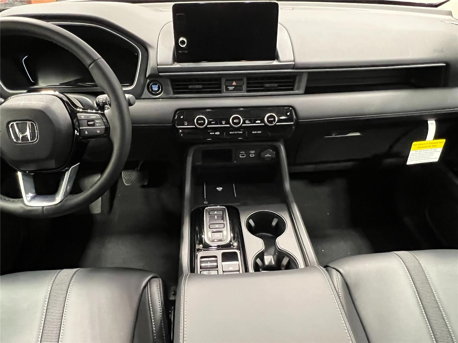 2025 Honda Pilot EX-L All Wheel Drive Automatic