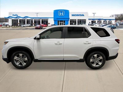 2025 Honda Pilot EX-L All Wheel Drive Automatic