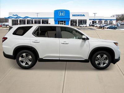 2025 Honda Pilot EX-L All Wheel Drive Automatic