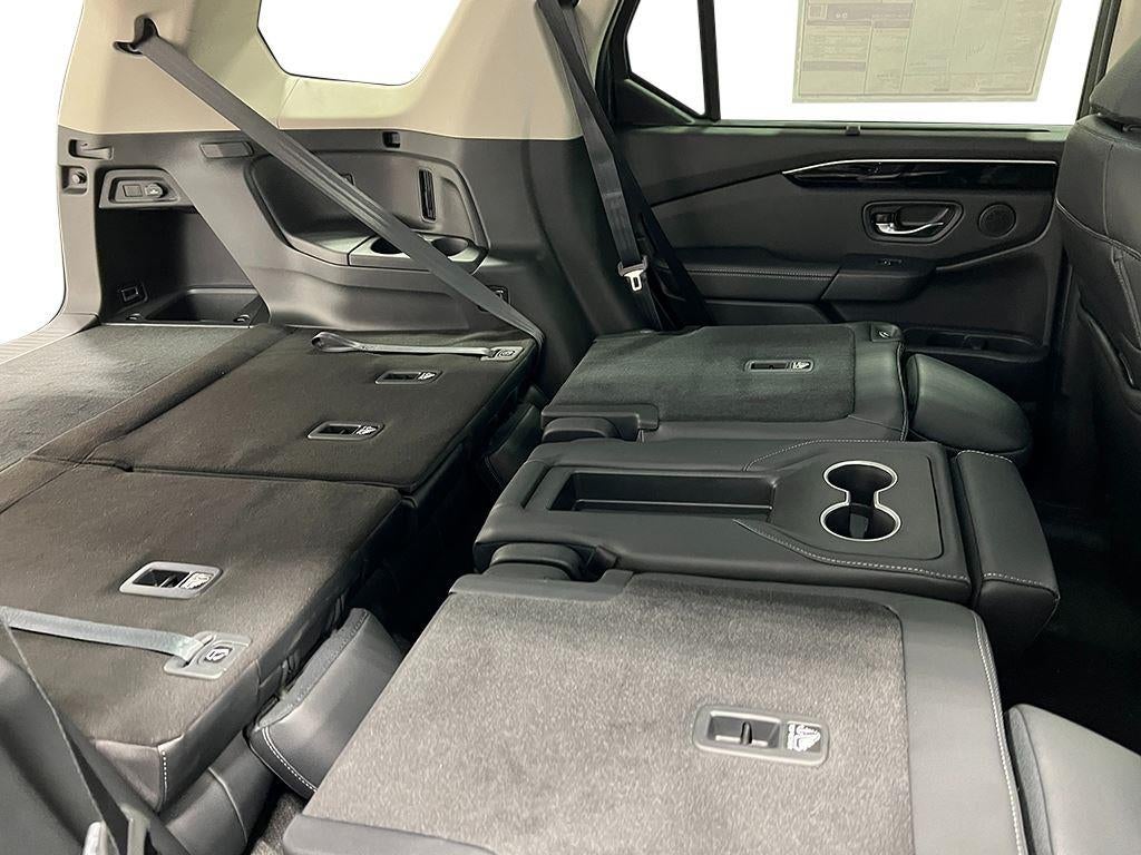 2025 Honda Pilot EX-L All Wheel Drive Automatic