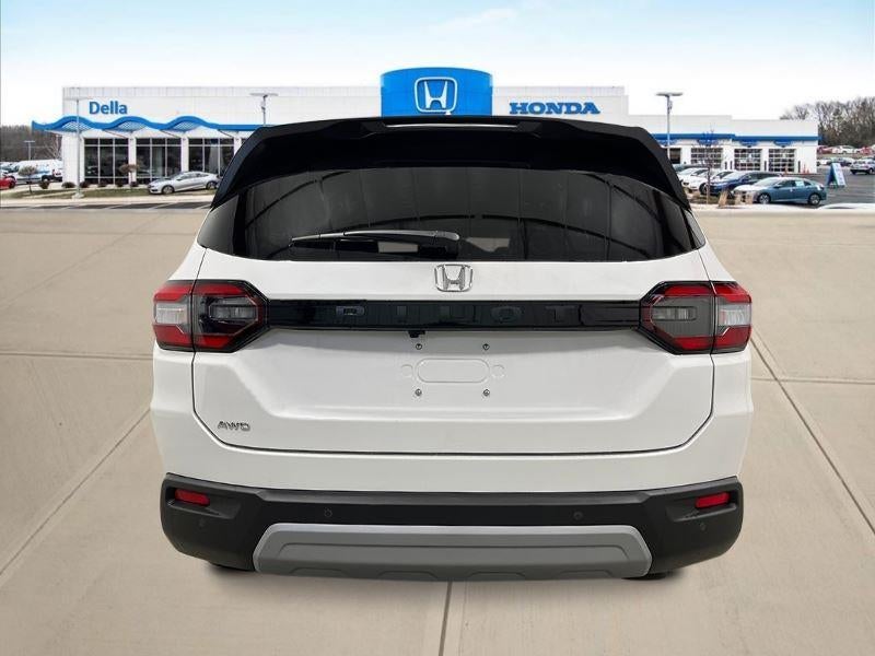 2025 Honda Pilot EX-L All Wheel Drive Automatic