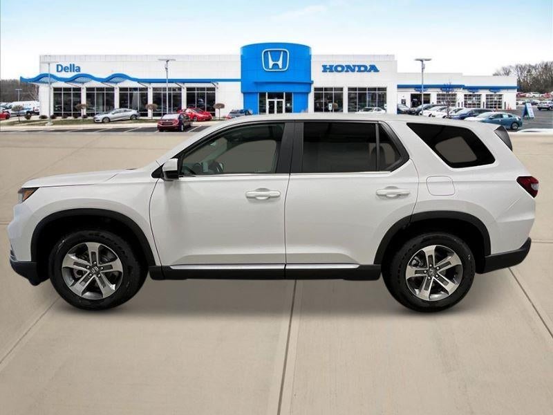 2025 Honda Pilot EX-L All Wheel Drive Automatic