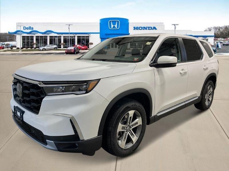 2025 Honda Pilot EX-L All Wheel Drive Automatic