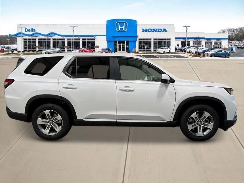 2025 Honda Pilot EX-L All Wheel Drive Automatic