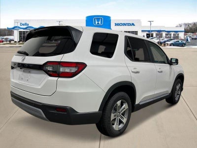 2025 Honda Pilot EX-L All Wheel Drive Automatic